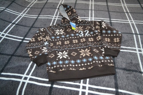 Kapuzen fleece shirt 122 - kapuzen, fleece-shirt