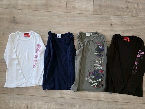 Langarmshirts 116 122 - langarmshirts,, gr.116/122