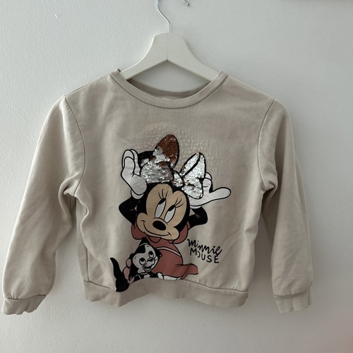 Pullover 122 128 c a - gr., c&a