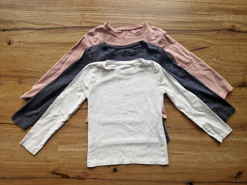 Longsleeves mädchen - h&m,