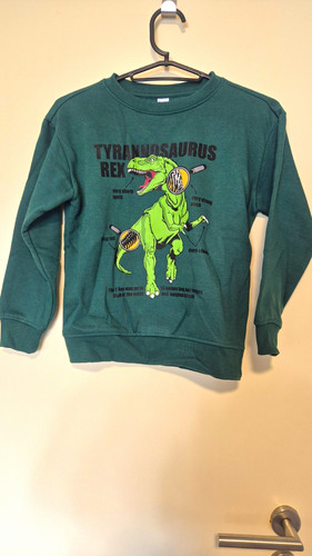 Dopodopo jungen pullover grün - dopodopo,