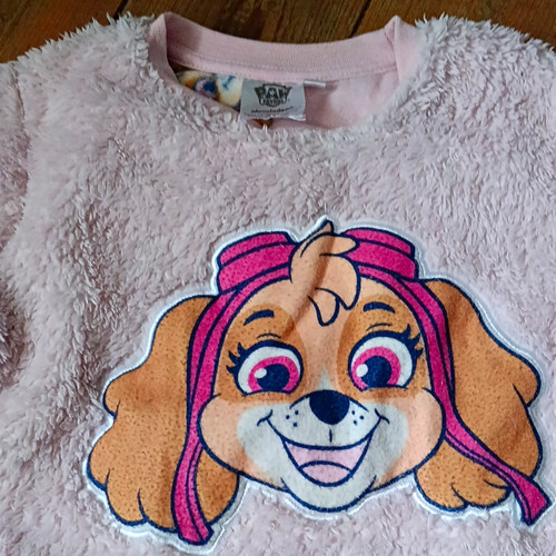 Nickelodeon mädchen fleece - nickelodeon,