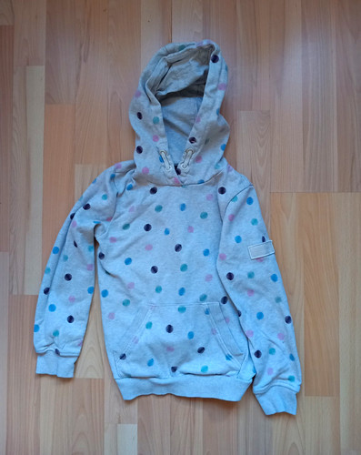 Puma mädchen kapuzenpullover - puma,