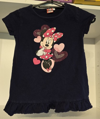 Disney tshirt minnie - minnie, 122