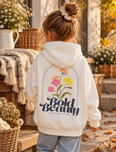 Only mädchen kapuzenpullover - only,