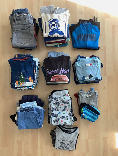 Outfit set jungen teile gr - outfit/set,