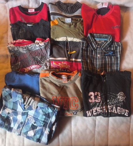Bekleidungspaket jungen - bekleidungspaket,