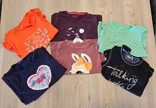 Bekleidungspaket langarmshirts - bekleidungspaket,