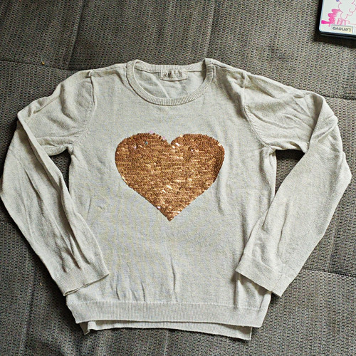 Mädchen pullover - h&m,