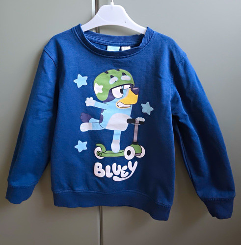 Pullover bluey 122 - 💙pullover,