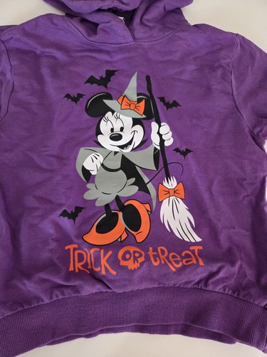 Hoodie halloween minnie mouse - hoodie,