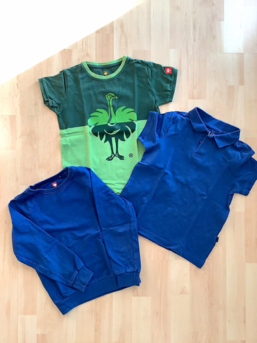 Jungen outfit set teilig gr - 3-teilig,