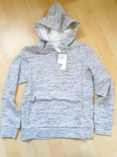 Jungen hoodie pullover - h&m,