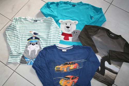 Sweatshirt kinder 116 - kinder, gr.