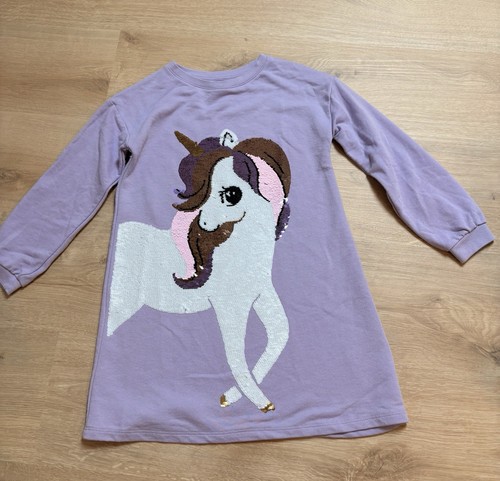 Sweatshirt kleid - sweatshirt,