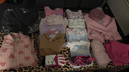Mädchen bekleidung paket - bekleidung,
