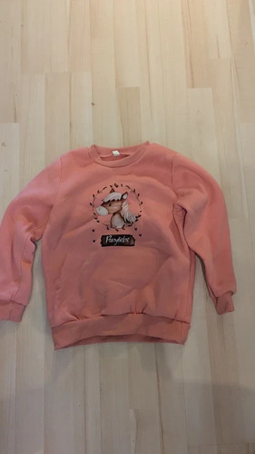 Mädchen pullover ponyliebe - pullover,