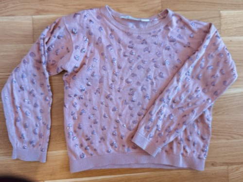 Mädchen strickjacke - h&m,
