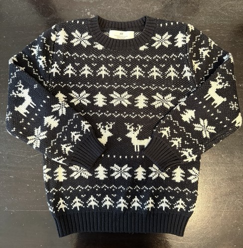Weihnachtlicher - h&m,