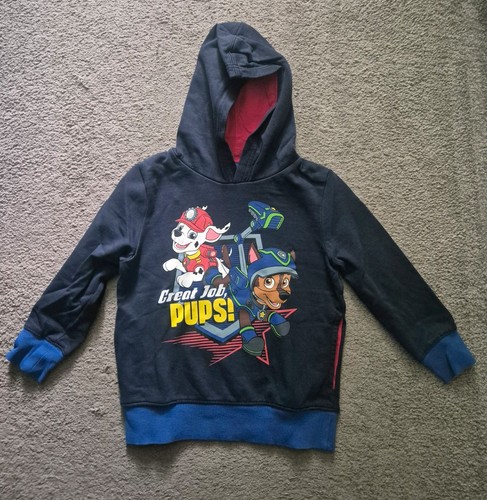 Pullover paw patrol 122 - pullover, gr.