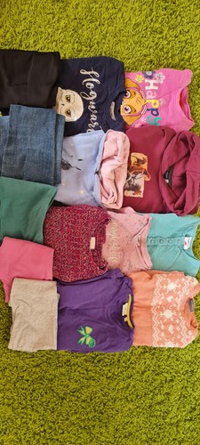 Mädchen kleidung paket - paket, gr