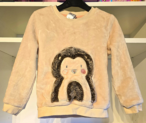 Mädchen fleece pullover - c&a,