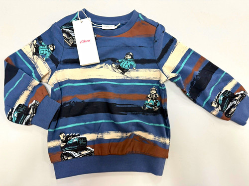 Oliver jungen pullover gr - pullover,