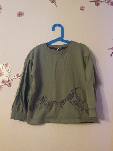 Kinder langarmshirt made be - to,