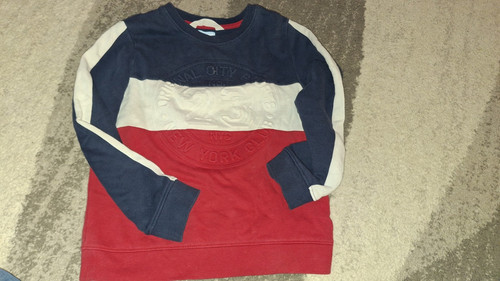 Jungen pullover 122 - h&m,