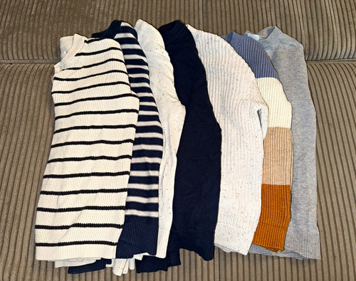 Jungen strickpullover - jungen,
