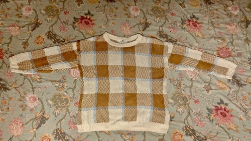 Mädchen strickpullover - h&m,