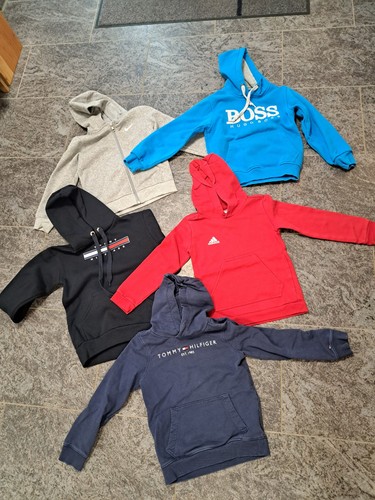 Paket hoodie kapuzenpullover - 5,