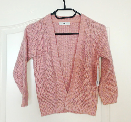 Strickjacke mädchen - c&a,
