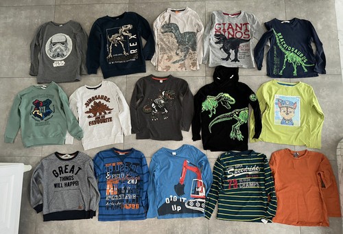Pullover set 122 128 - set,