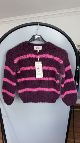 Only kinder strickpullover - only,