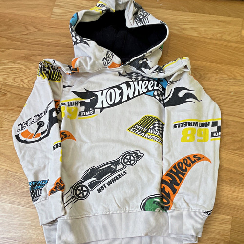 Hot wheels jungen hoodie - wheels,
