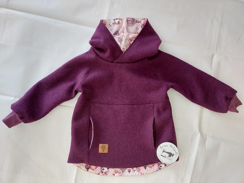 Wollwalk outdoor hoodie - wollwalk,
