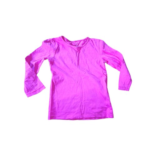 Langarmshirt 122 pink - 🤗, gr.