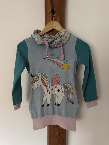 Longshirt mädchen 122 - longshirt, 122/128