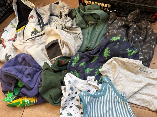 122 128 jungen paket - gr., 122/128