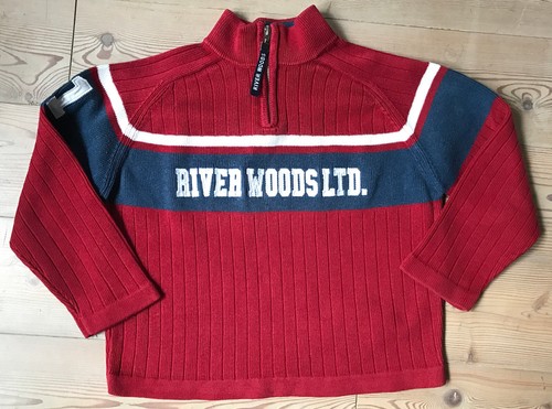 River woods jungen strick - jungen,