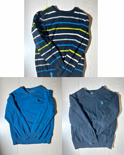 3er set jungen strickpullover - 3er,
