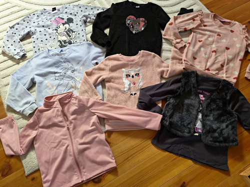 Mädchen outfit set - mädchen, teile
