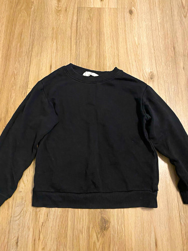 Unisex kinder sweatshirt - h&m,