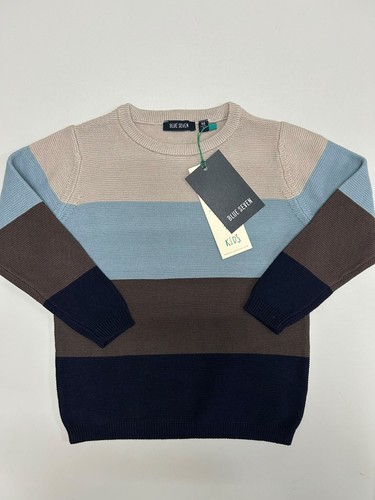 Blue seven strickpullover - blue,