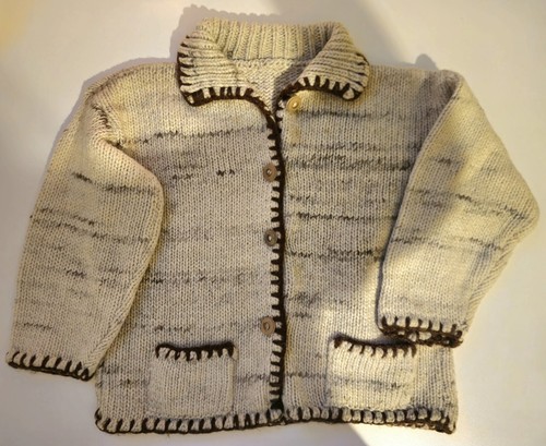 Strickjacke outdoor janker - strickjacke,,