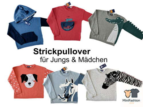 Lupilu kinder strickpullover - lupilu,