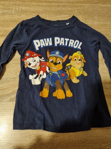 Langarmshirt paw patrol - langarmshirt,