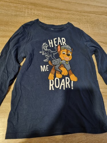 Langarmshirt paw patrol - langarmshirt,
