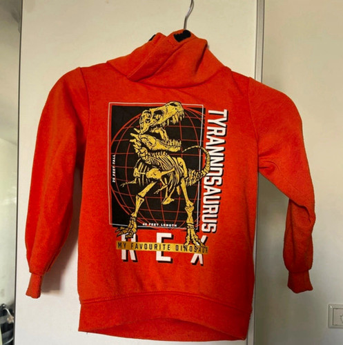 Dopodopo jungen hoodie - dopodopo,